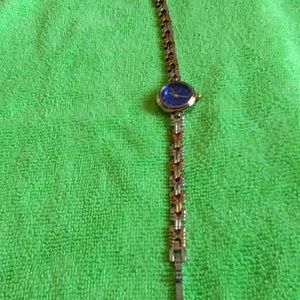 Ladies Gold/Silver Plated Osirock